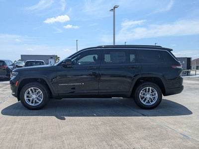 2026 Jeep Grand Cherokee L Laredo