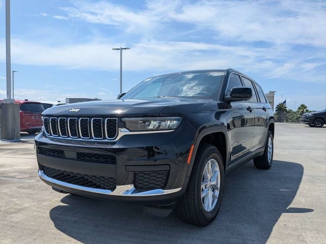 2026 Jeep Grand Cherokee L Laredo
