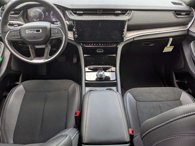 2026 Jeep Grand Cherokee L Altitude
