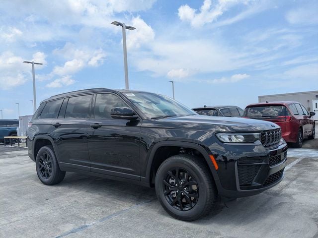 2026 Jeep Grand Cherokee L Altitude