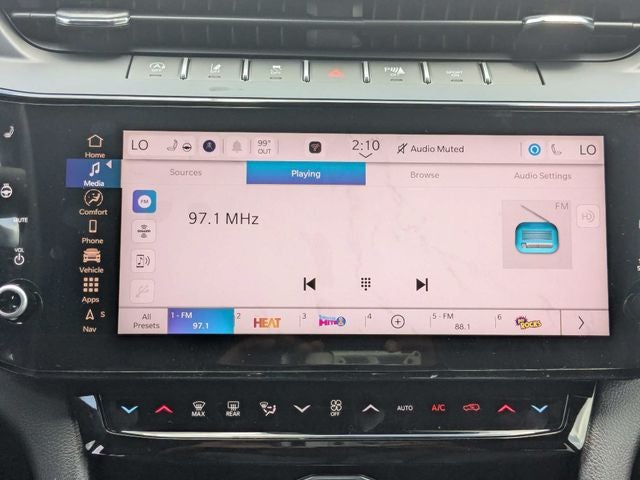 2026 Jeep Grand Cherokee L Altitude