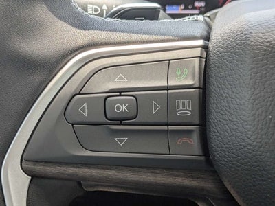 2026 Jeep Grand Cherokee L Altitude