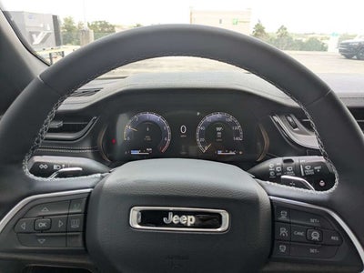 2026 Jeep Grand Cherokee L Altitude