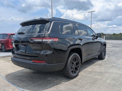 2026 Jeep Grand Cherokee L Altitude