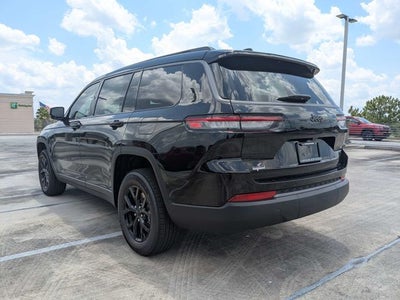 2026 Jeep Grand Cherokee L Altitude