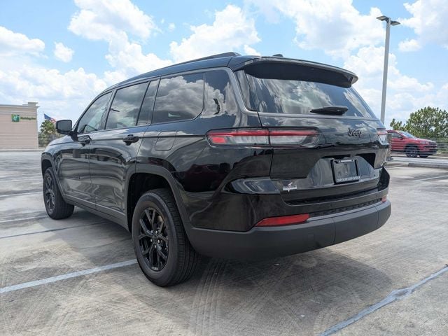 2026 Jeep Grand Cherokee L Altitude