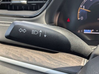2026 Jeep Grand Cherokee L Altitude