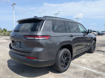 2026 Jeep Grand Cherokee L Altitude