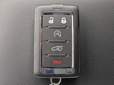 2026 Jeep Grand Cherokee L Altitude