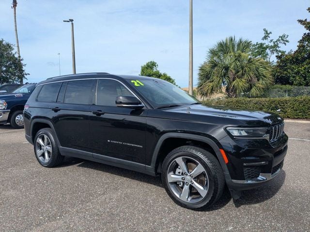 2021 Jeep Grand Cherokee L Limited