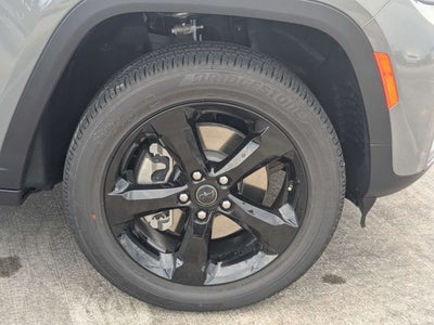 2027 Jeep Grand Cherokee L Limited