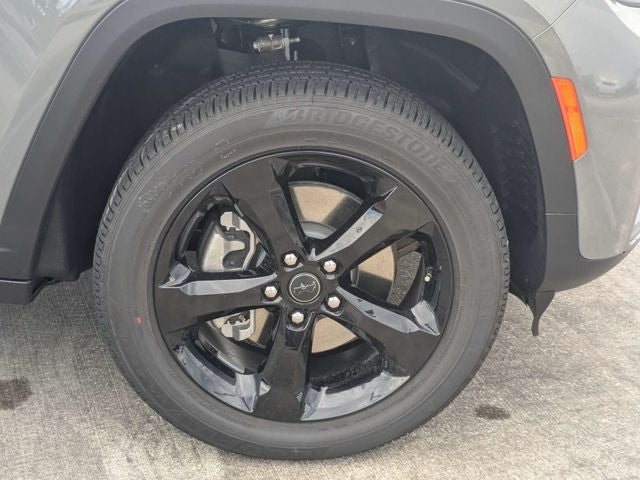 2027 Jeep Grand Cherokee L Limited