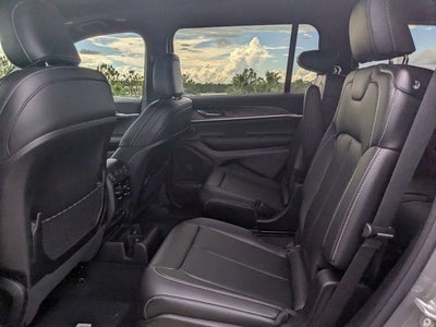 2027 Jeep Grand Cherokee L Limited