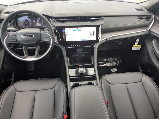 2027 Jeep Grand Cherokee L Limited