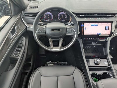 2027 Jeep Grand Cherokee L Limited