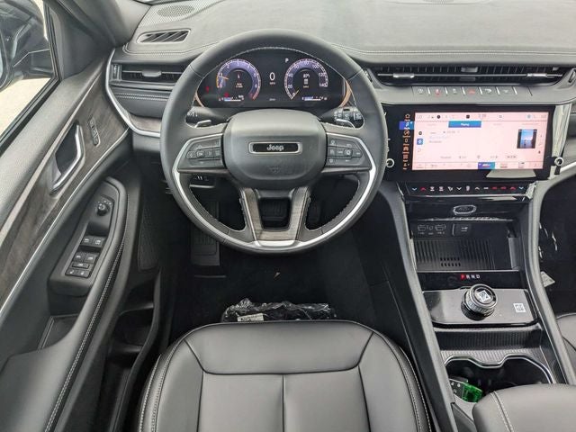 2027 Jeep Grand Cherokee L Limited