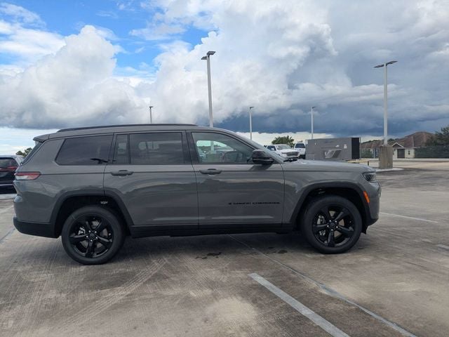 2027 Jeep Grand Cherokee L Limited