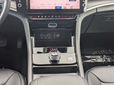 2027 Jeep Grand Cherokee L Limited