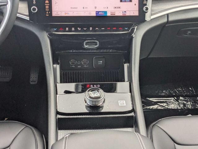 2027 Jeep Grand Cherokee L Limited