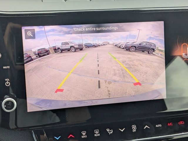 2027 Jeep Grand Cherokee L Limited