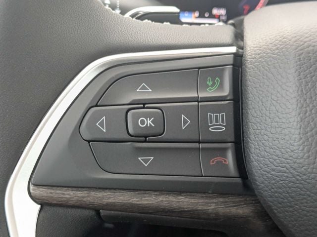 2027 Jeep Grand Cherokee L Limited