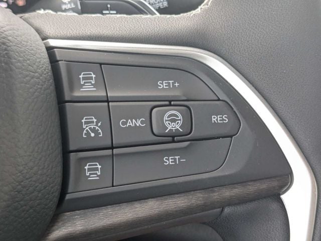 2027 Jeep Grand Cherokee L Limited