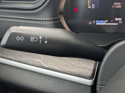 2027 Jeep Grand Cherokee L Limited