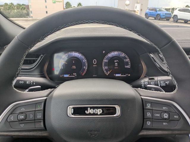2027 Jeep Grand Cherokee L Limited