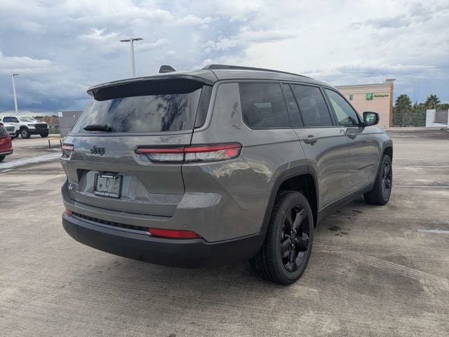 2027 Jeep Grand Cherokee L Limited