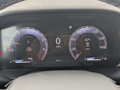 2027 Jeep Grand Cherokee L Limited