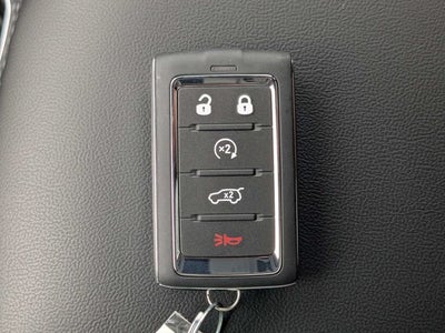 2027 Jeep Grand Cherokee L Limited