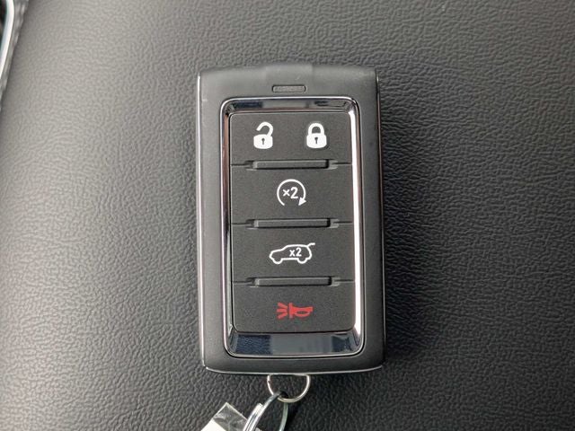 2027 Jeep Grand Cherokee L Limited