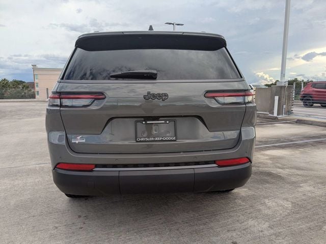 2027 Jeep Grand Cherokee L Limited