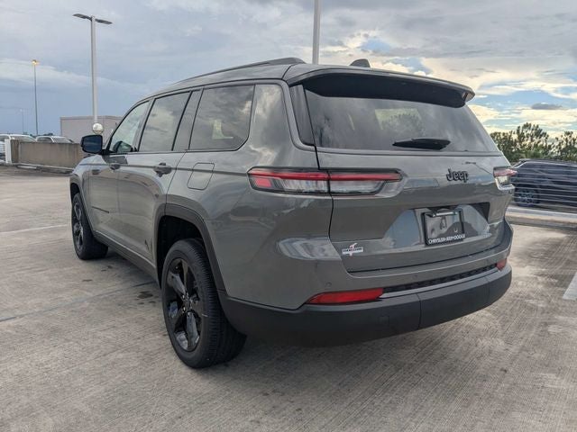 2027 Jeep Grand Cherokee L Limited