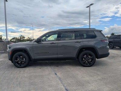2027 Jeep Grand Cherokee L Limited