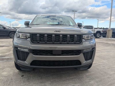 2027 Jeep Grand Cherokee L Limited
