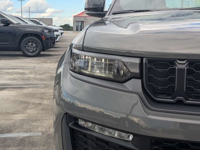 2027 Jeep Grand Cherokee L Limited