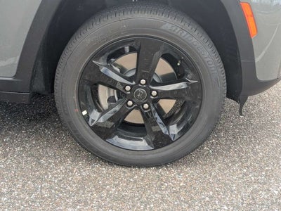 2027 Jeep Grand Cherokee L Limited