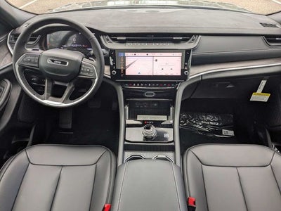 2027 Jeep Grand Cherokee L Limited
