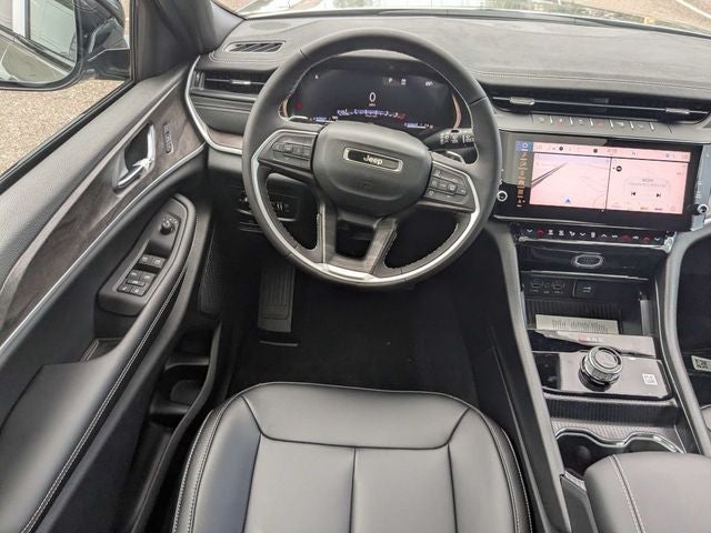 2027 Jeep Grand Cherokee L Limited
