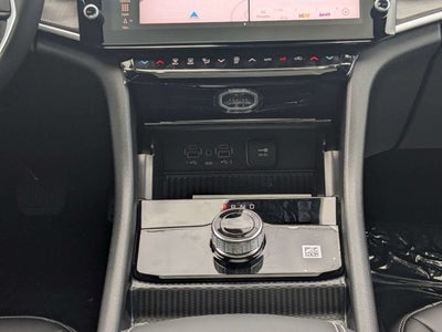 2027 Jeep Grand Cherokee L Limited