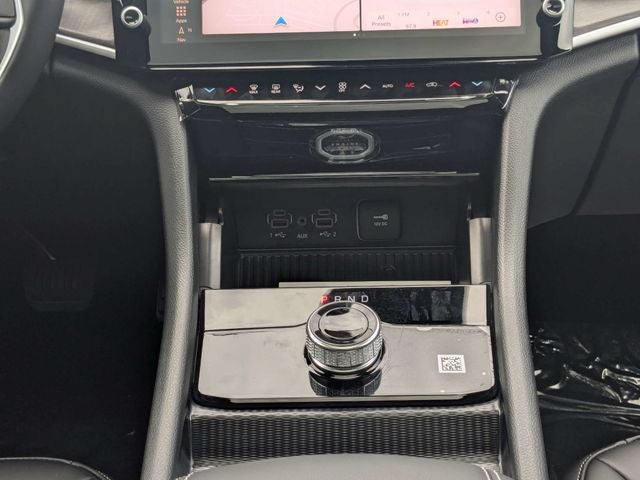 2027 Jeep Grand Cherokee L Limited