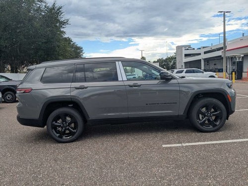 2027 Jeep Grand Cherokee L Limited