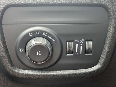 2027 Jeep Grand Cherokee L Limited