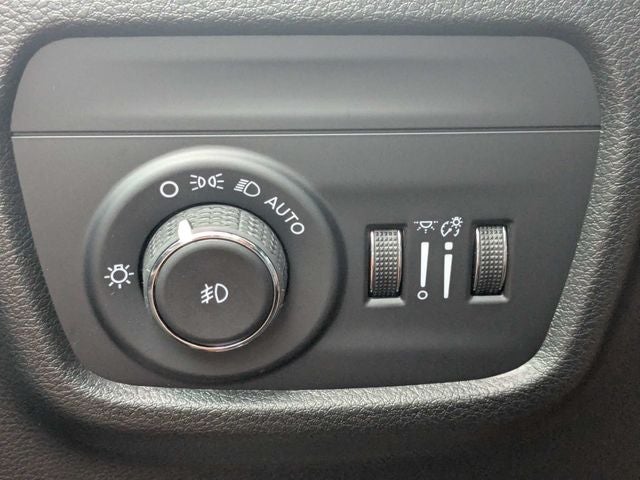 2027 Jeep Grand Cherokee L Limited