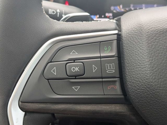2027 Jeep Grand Cherokee L Limited