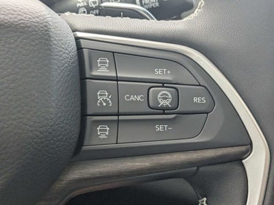2027 Jeep Grand Cherokee L Limited