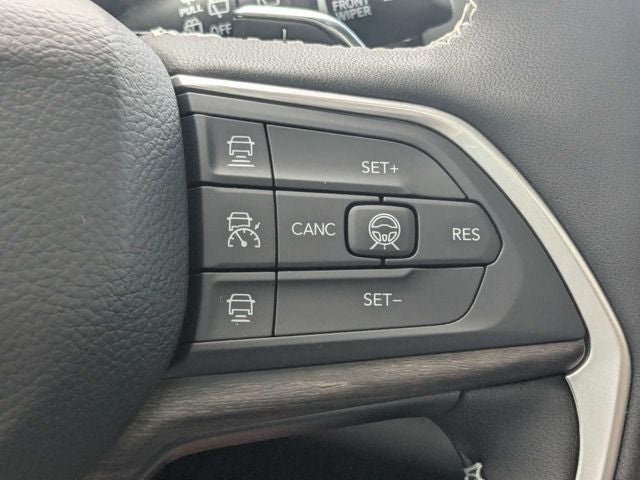 2027 Jeep Grand Cherokee L Limited