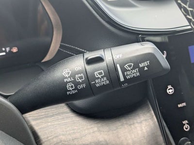 2027 Jeep Grand Cherokee L Limited