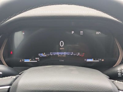 2027 Jeep Grand Cherokee L Limited